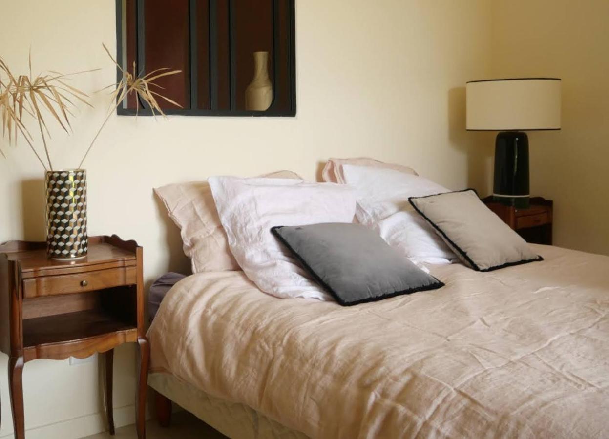 Maison D'Hotes Le Mas Des Vignes Hotel Rochegude  Ngoại thất bức ảnh