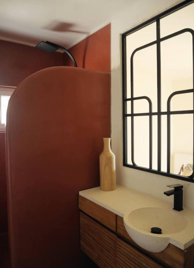 Maison D'Hotes Le Mas Des Vignes Hotel Rochegude  Ngoại thất bức ảnh