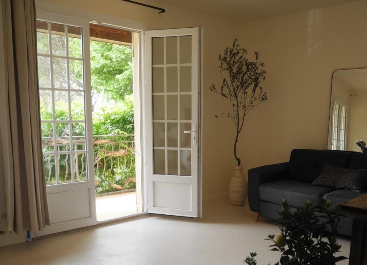Maison D'Hotes Le Mas Des Vignes Hotel Rochegude  Ngoại thất bức ảnh