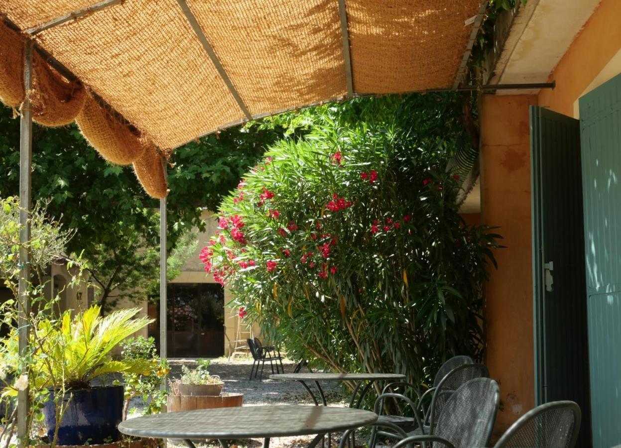 Maison D'Hotes Le Mas Des Vignes Hotel Rochegude  Ngoại thất bức ảnh