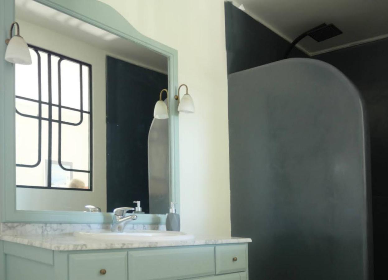 Maison D'Hotes Le Mas Des Vignes Hotel Rochegude  Ngoại thất bức ảnh