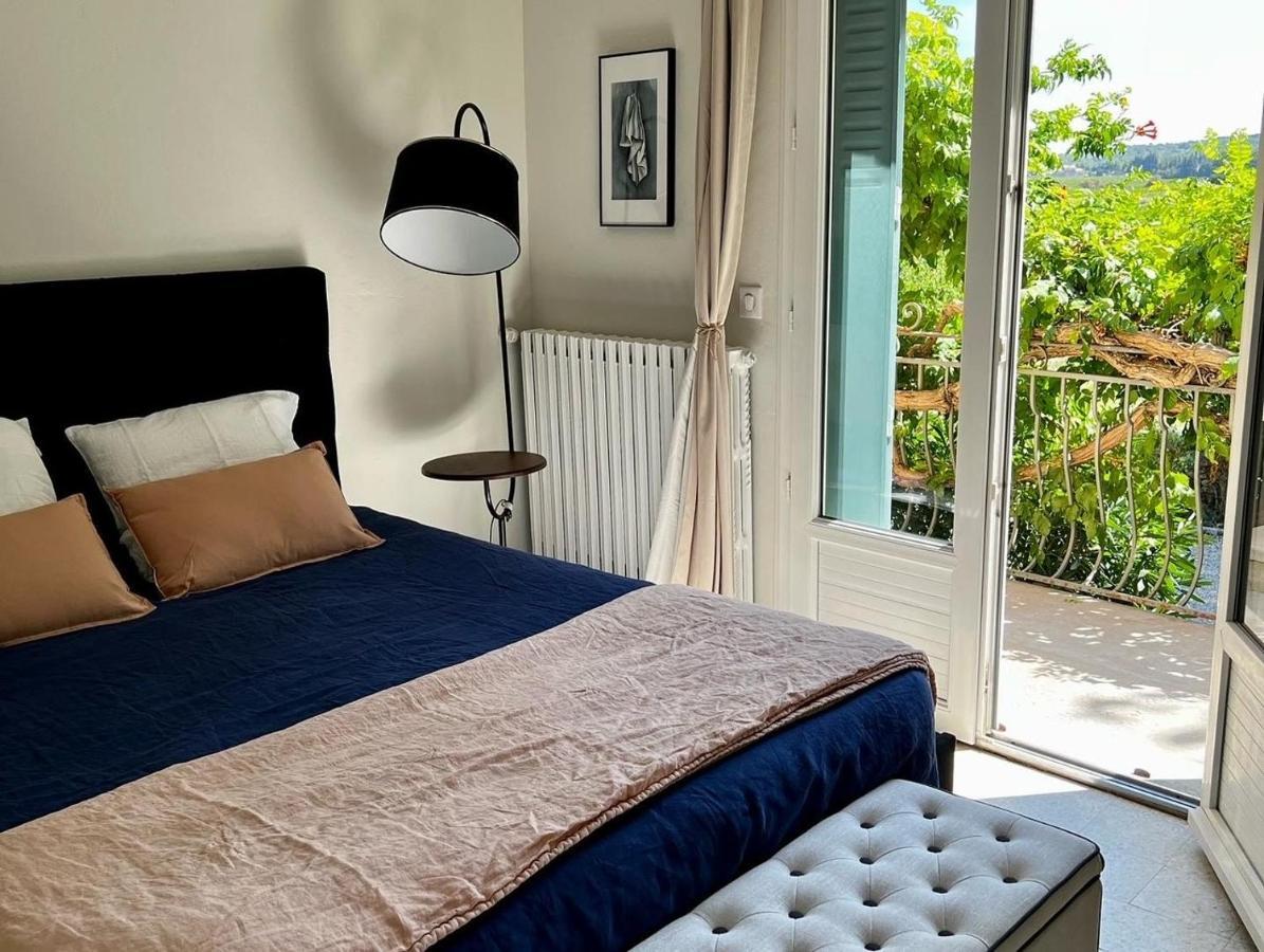 Maison D'Hotes Le Mas Des Vignes Hotel Rochegude  Ngoại thất bức ảnh