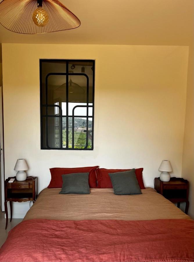 Maison D'Hotes Le Mas Des Vignes Hotel Rochegude  Ngoại thất bức ảnh