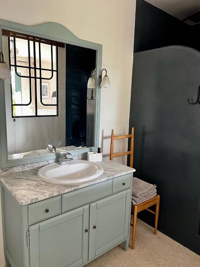 Maison D'Hotes Le Mas Des Vignes Hotel Rochegude  Ngoại thất bức ảnh