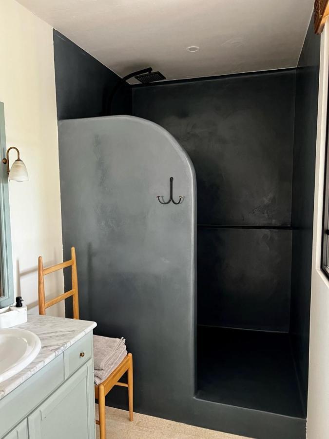 Maison D'Hotes Le Mas Des Vignes Hotel Rochegude  Ngoại thất bức ảnh